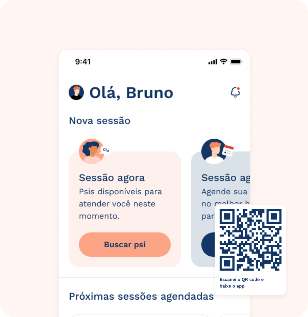 Site de atendimento psicologico